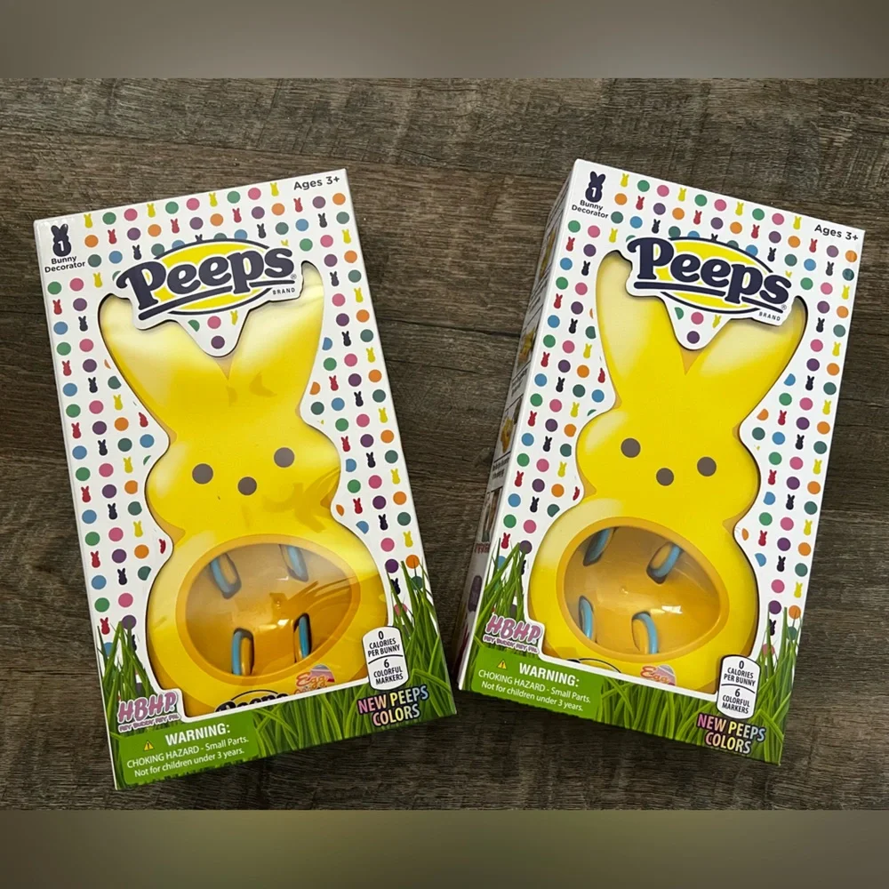 Peeps Egg Mazing Decorator-Set of 2